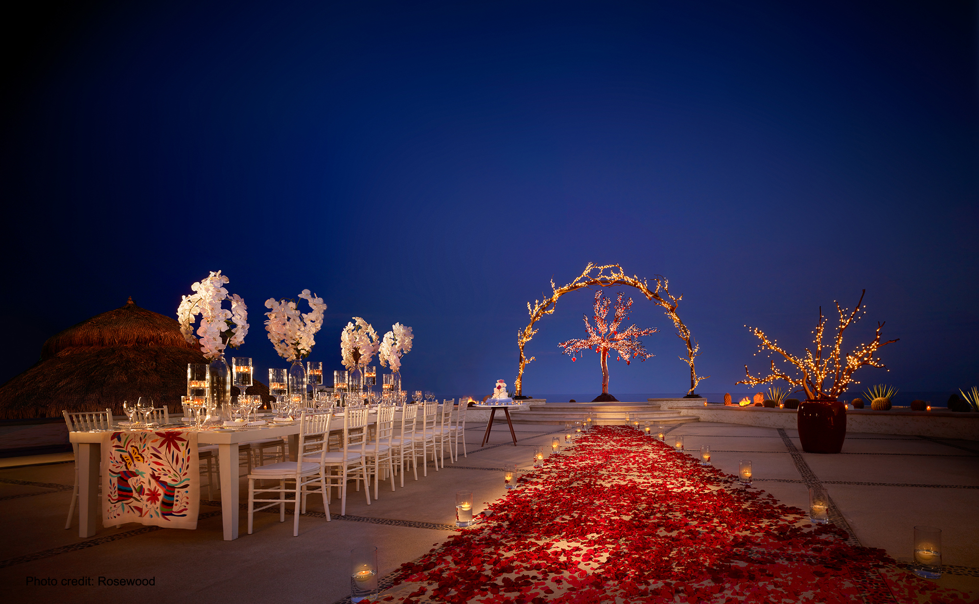 Rodenburg GVE Rosewood Mexico Las Ventanas La Plaza